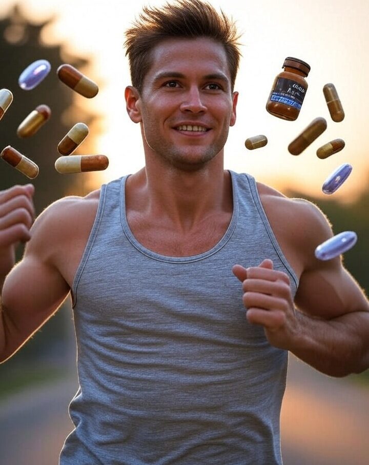 Melhores Suplementos para Dar Energia e Disposição