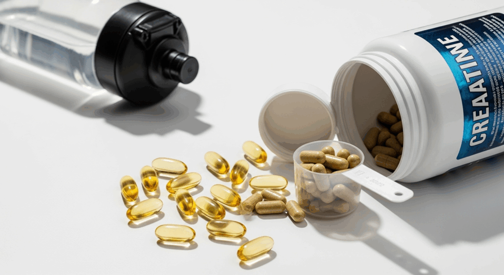 Os Melhores Suplementos para Emagrecimento (e como cada um age
