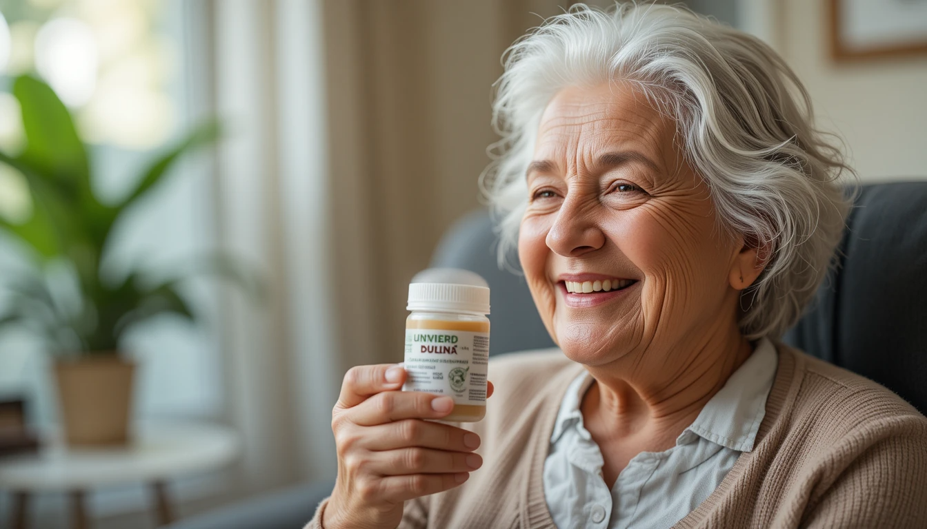 Qual o Melhor Suplemento Vitamínico para Idosos