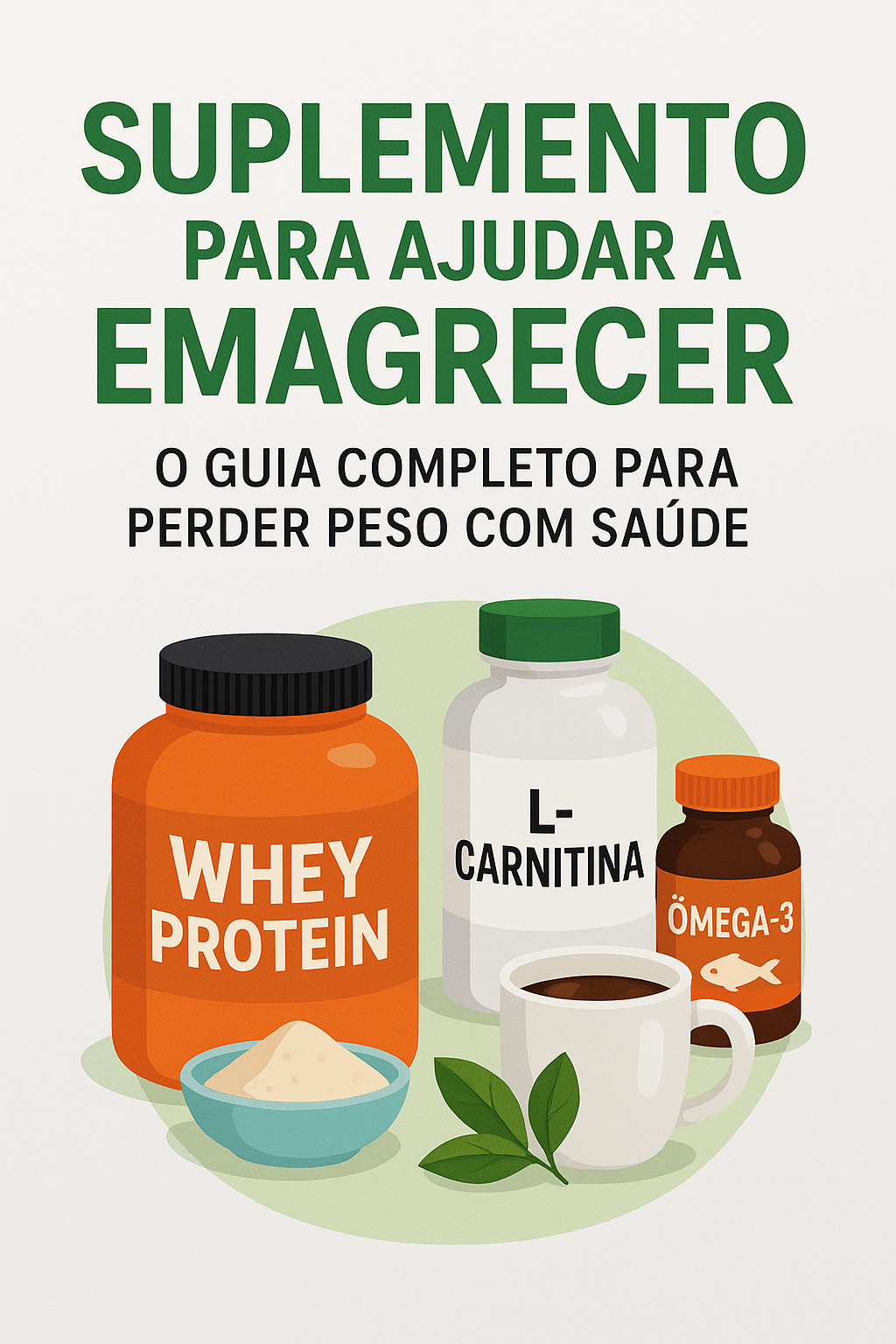 suplemento para ajudar a emagrecer