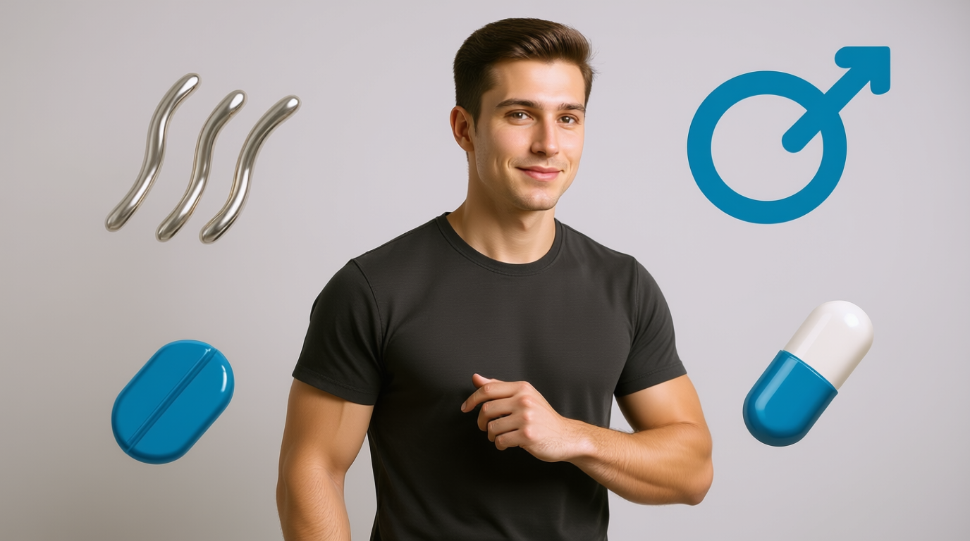 melhor suplemento para fertilidade masculina​