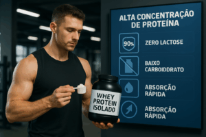 O Que É Whey Isolado