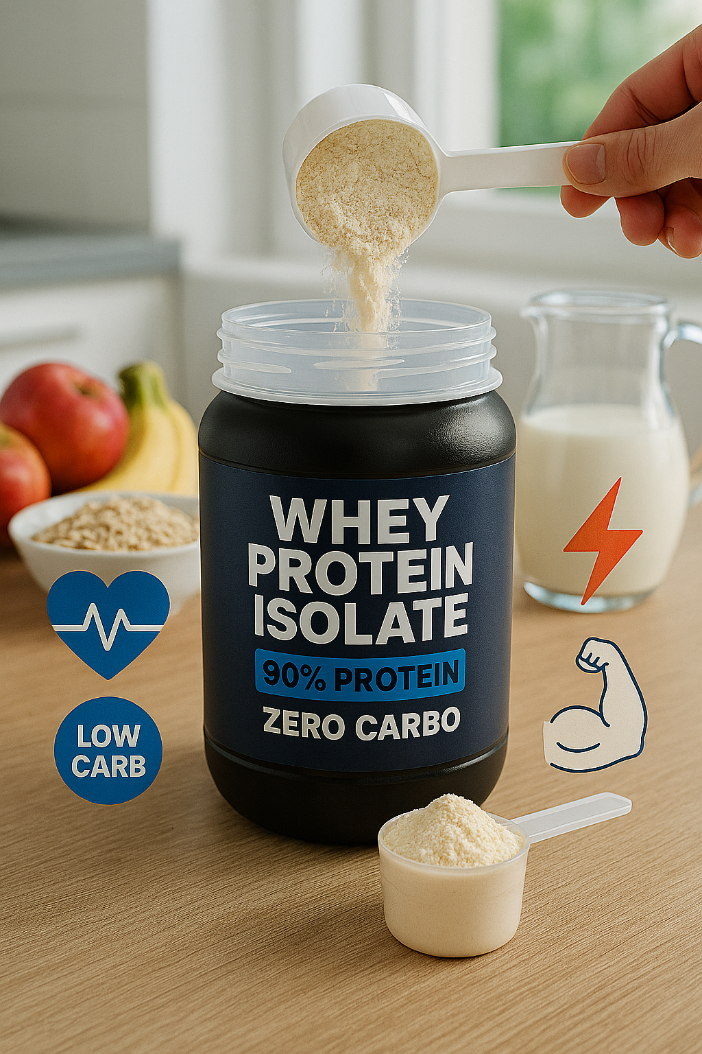 o whey se toma antes ou depois do treino​