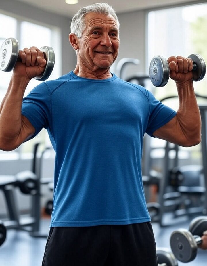 qual o melhor suplemento para sarcopenia