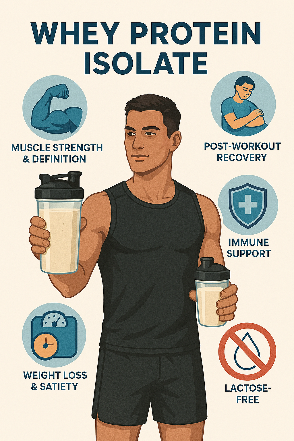 qual o melhor whey protein isolado zero carboidrato​