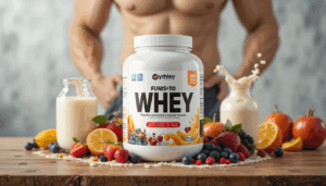 qual o melhor whey protein para ganhar massa muscular