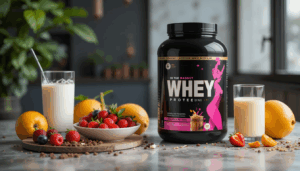 Qual o Melhor Whey Protein para Ganhar Massa Muscular Feminino