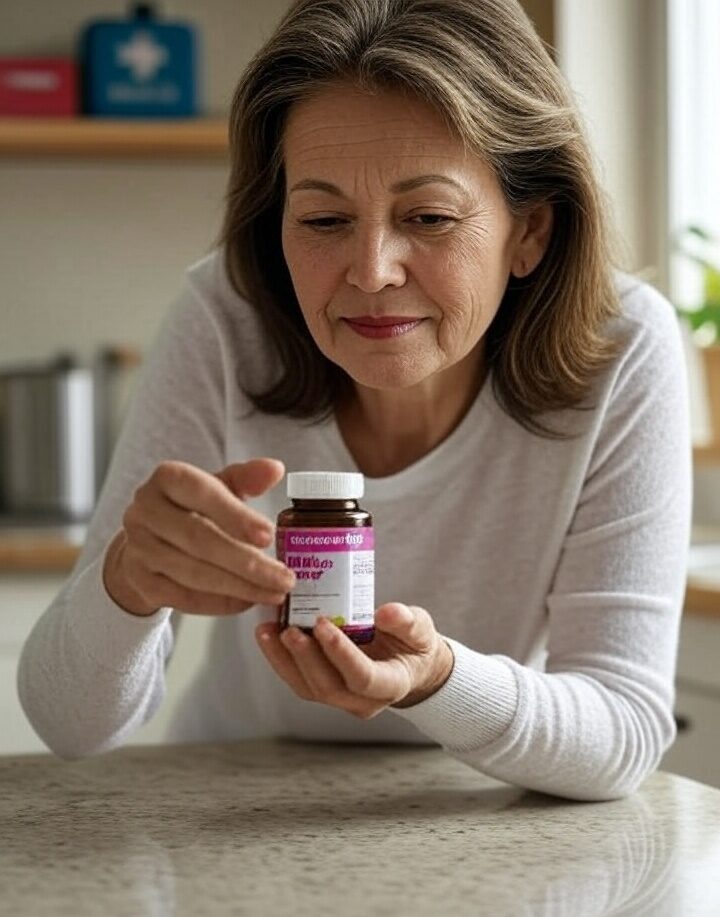 Melhores Suplementos para Menopausa