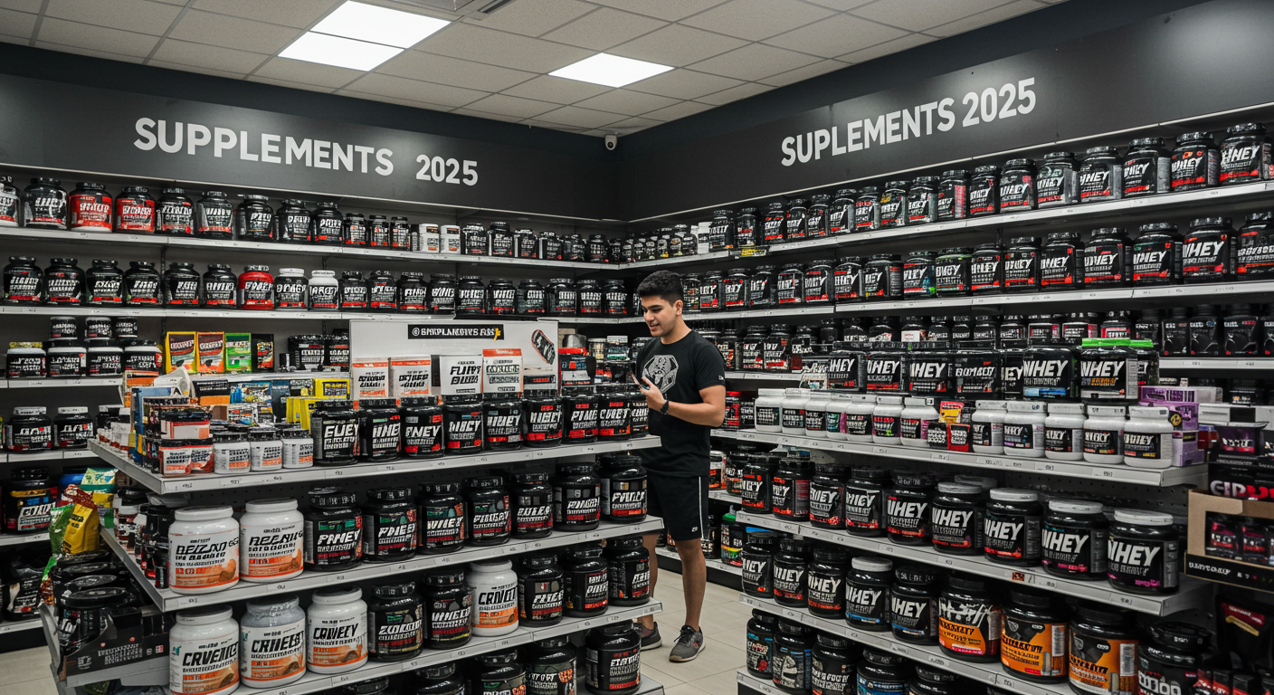 Onde Comprar Suplementos em Fortaleza