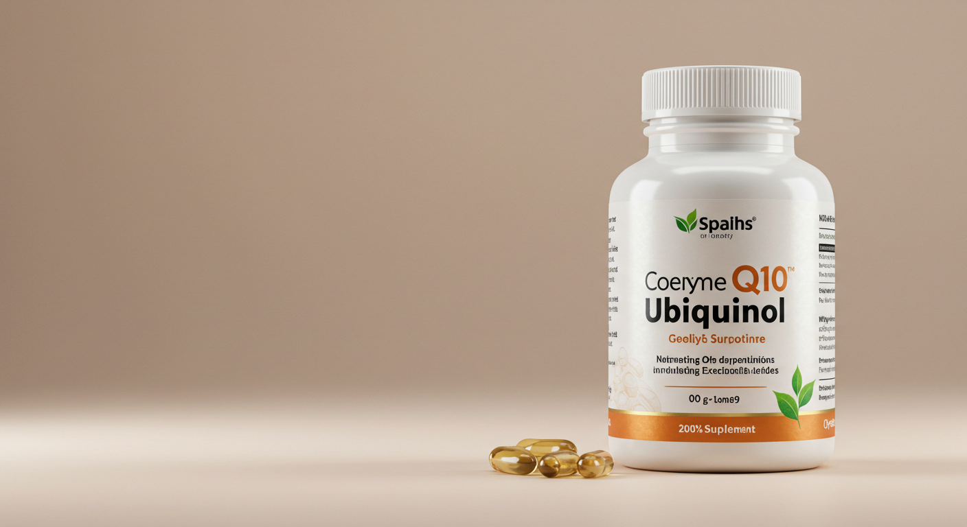 coenzima q10 ubiquinol melhor marca