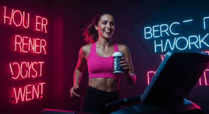 melhor pré treino feminino para emagrecer