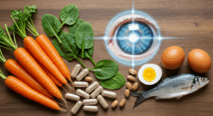 os 5 melhores suplementos para os olhos