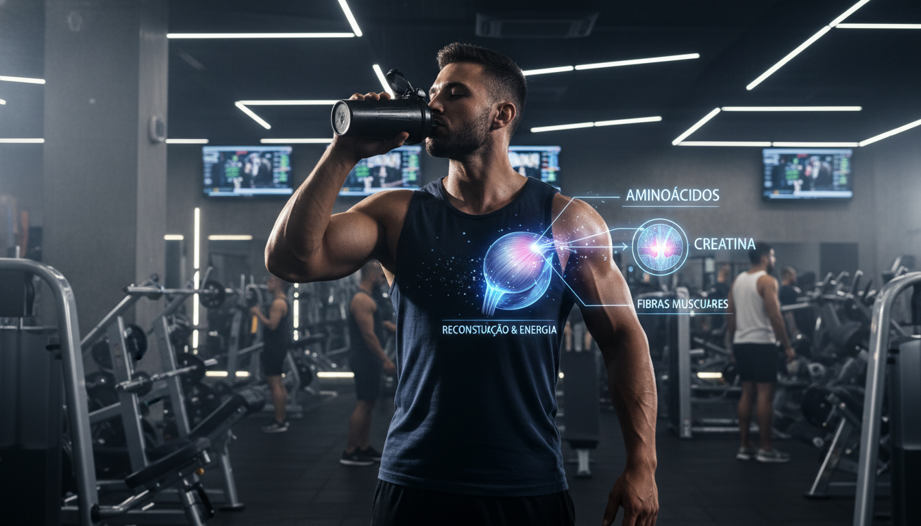 diferença entre suplemento e vitamina masculina