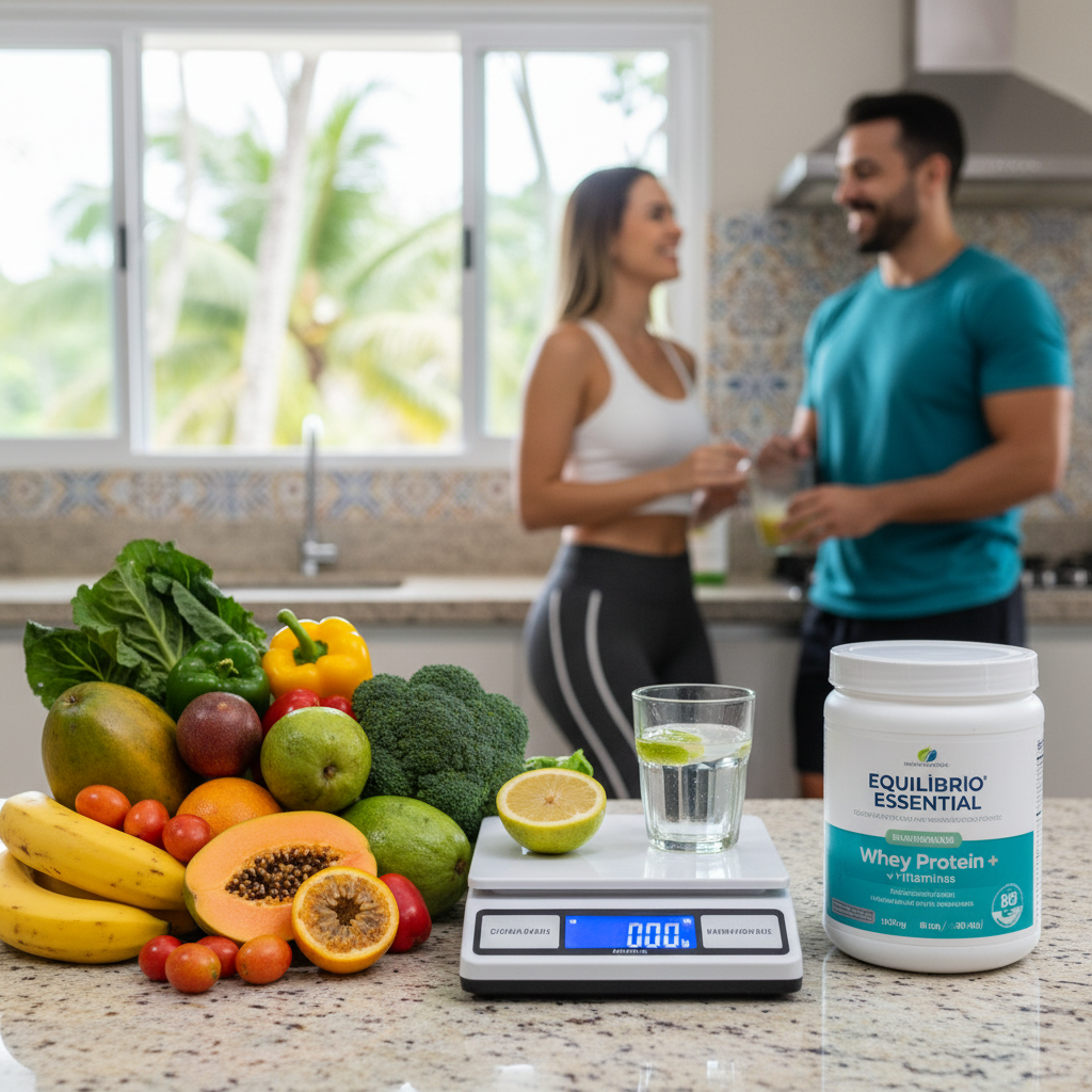 Suplemento vs vitamina qual a diferença