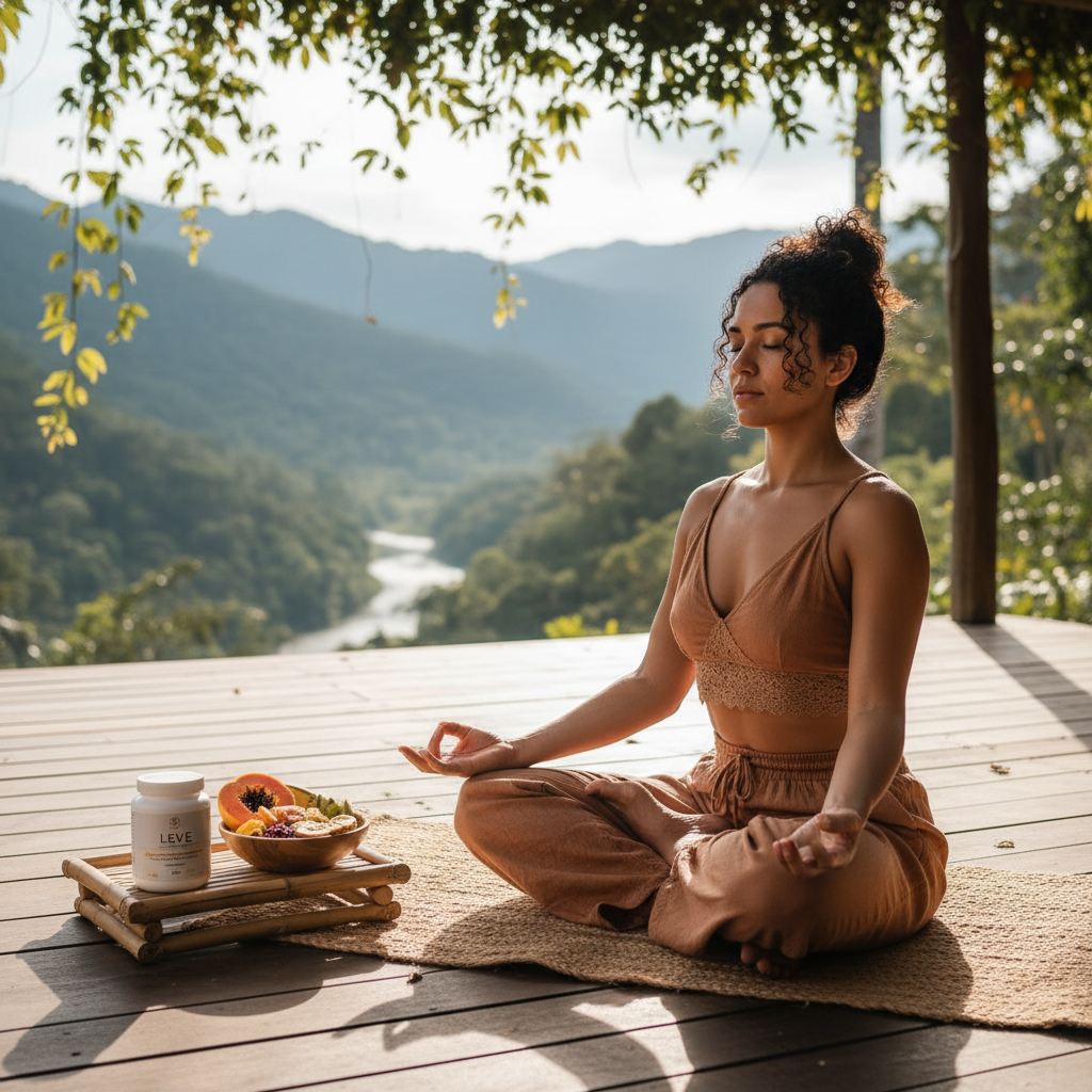 suplemento para mulheres iniciantes emagrecimento leve