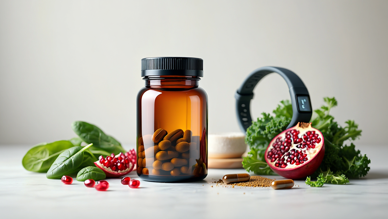 O Papel dos Suplementos Naturais para a Próstata