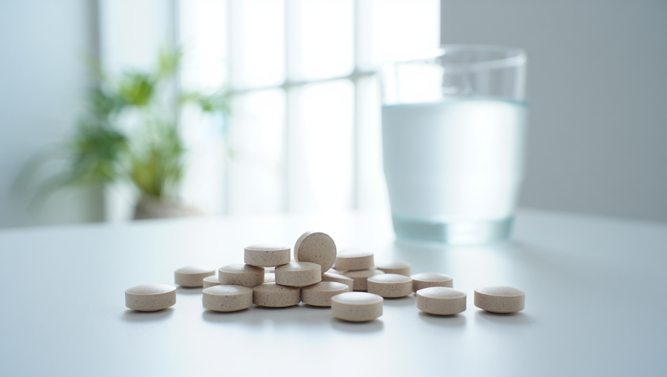 Magnésio: O Mineral Essencial Para Seus Joelhos (e Para o Corpo Todo!)