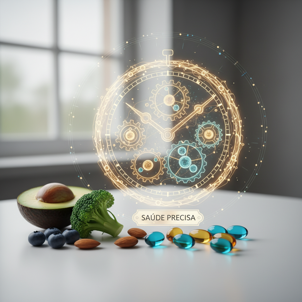 quando tomar suplemento ou vitamina para emagrecimento