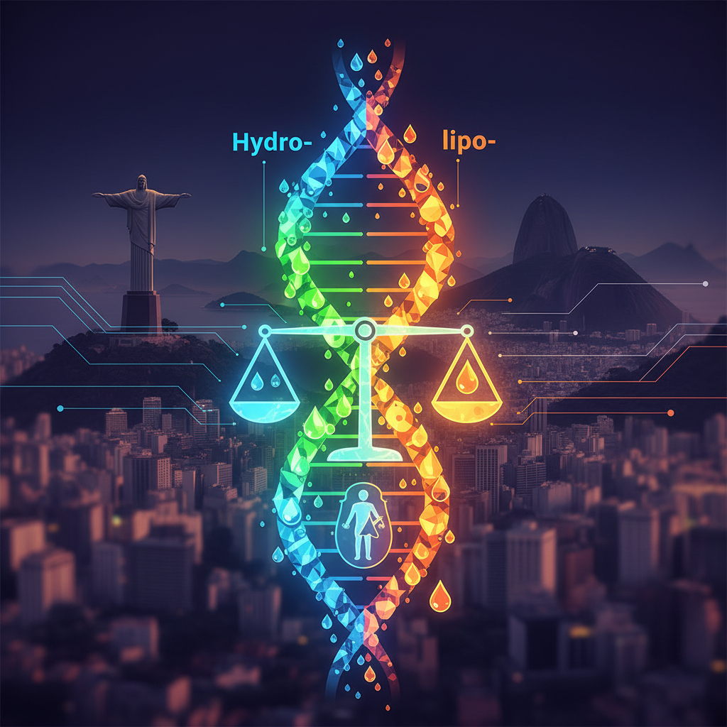 vitamina hidrossolúvel ou lipossolúvel qual melhor para emagrecer