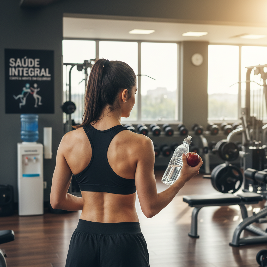 vitaminas essenciais para mulheres entre 20-30 que emagrecem com musculação