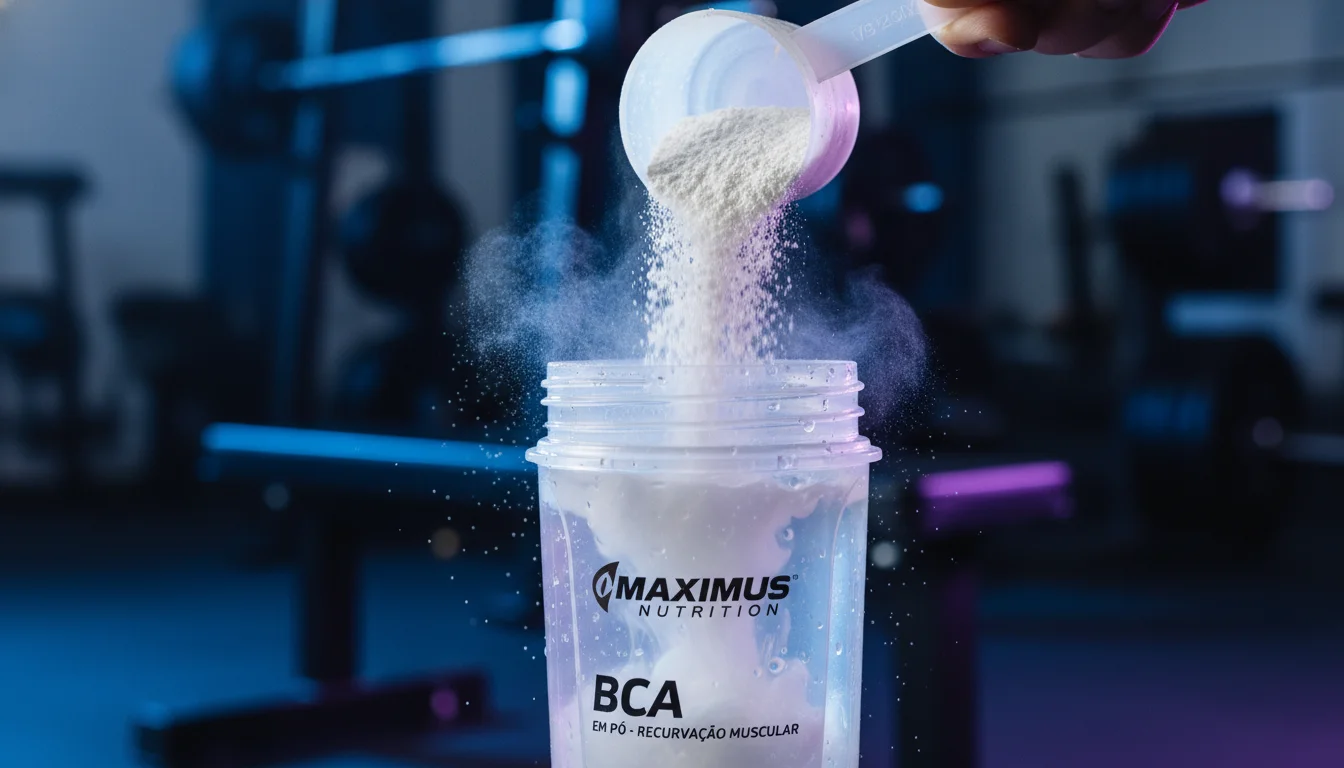 bcaa em pó ou cápsula qual o melhor bcaa em pó ou cápsula qual o melhor