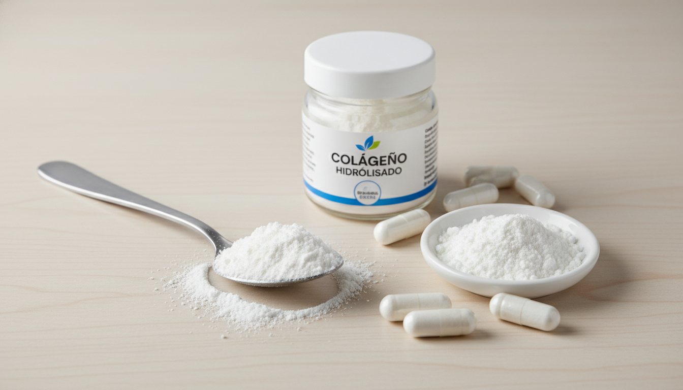 Colágeno para Ossos e Articulações