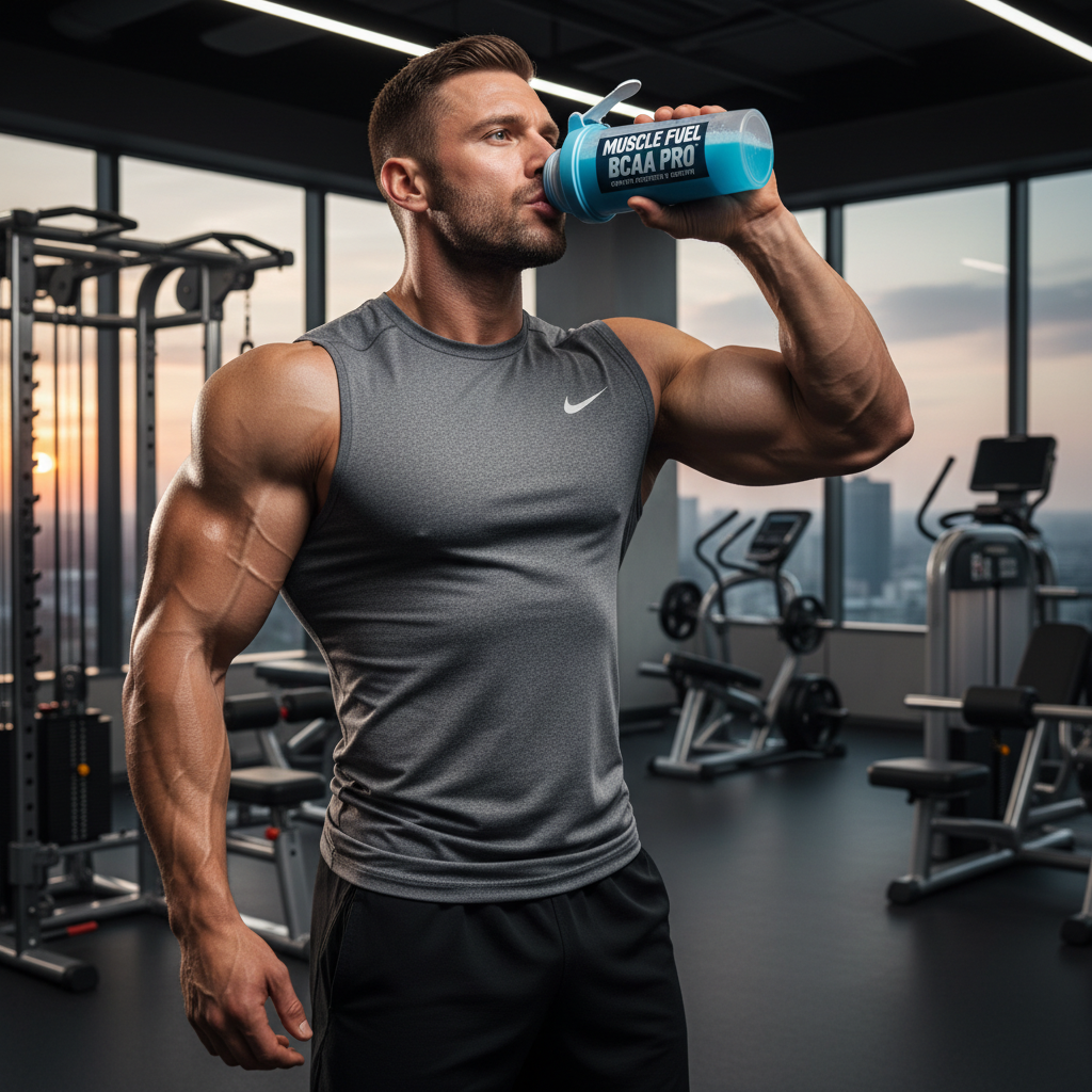 Qual o Melhor BCAA