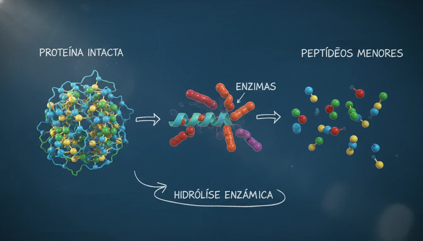 melhor proteina hidrolisada para intolerancia a lactose