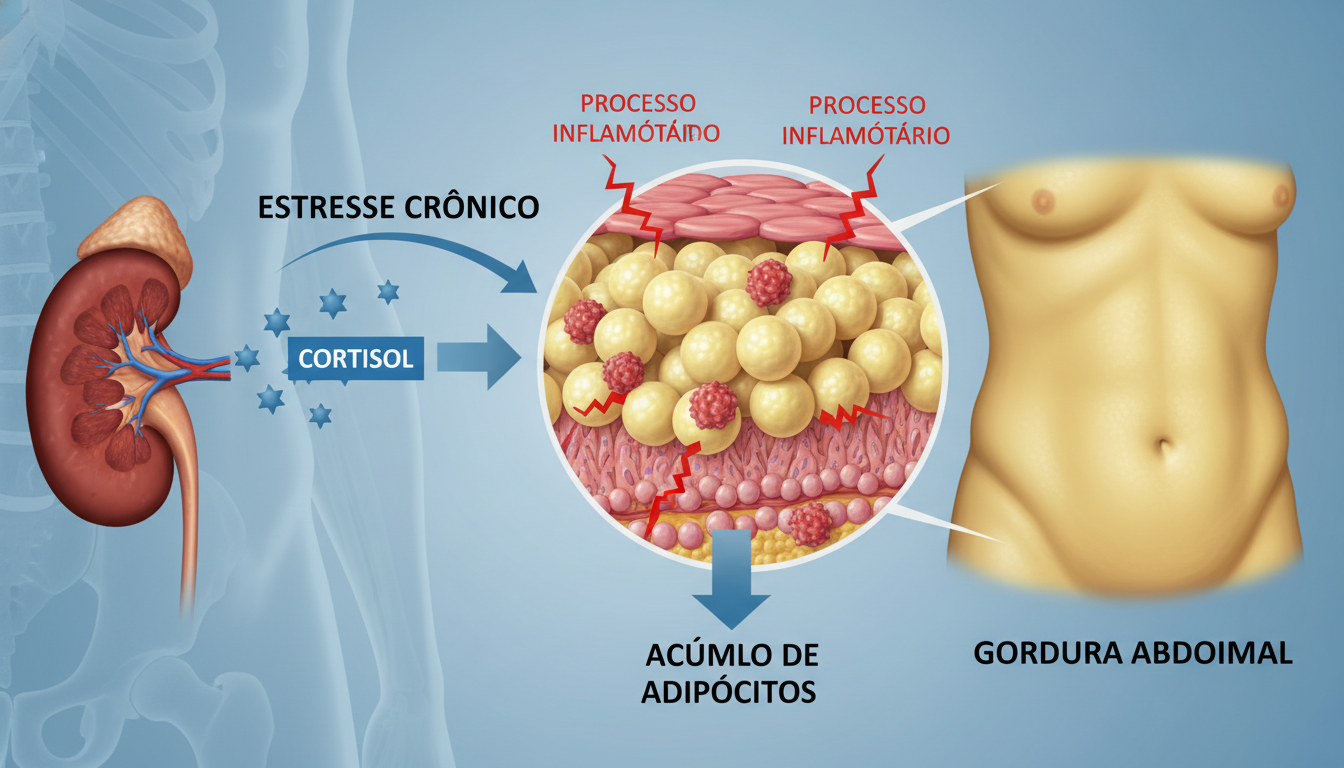 Melhores Suplementos para Queima de Gordura Abdominal
