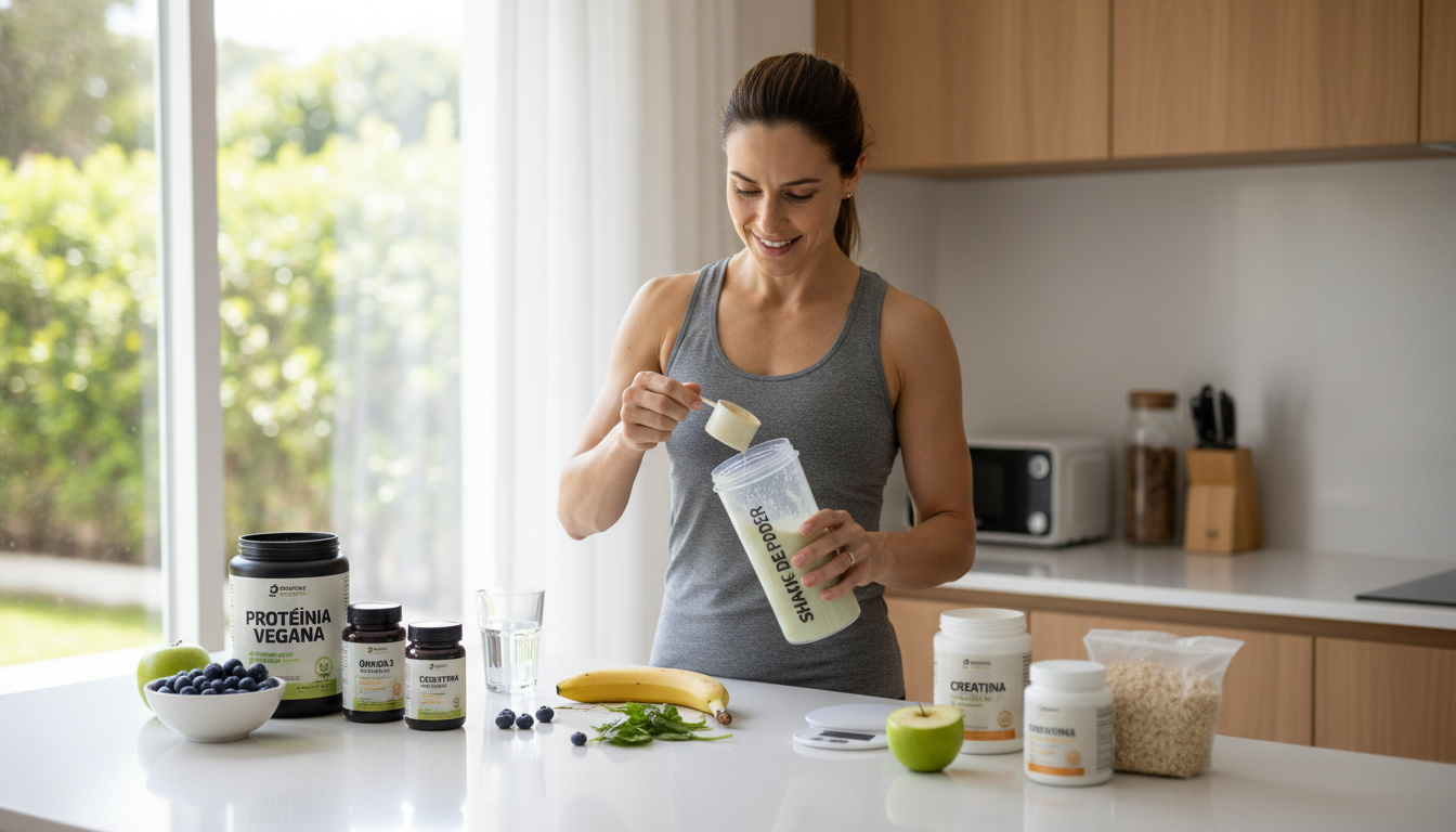 Melhores Suplementos para Queima de Gordura Abdominal