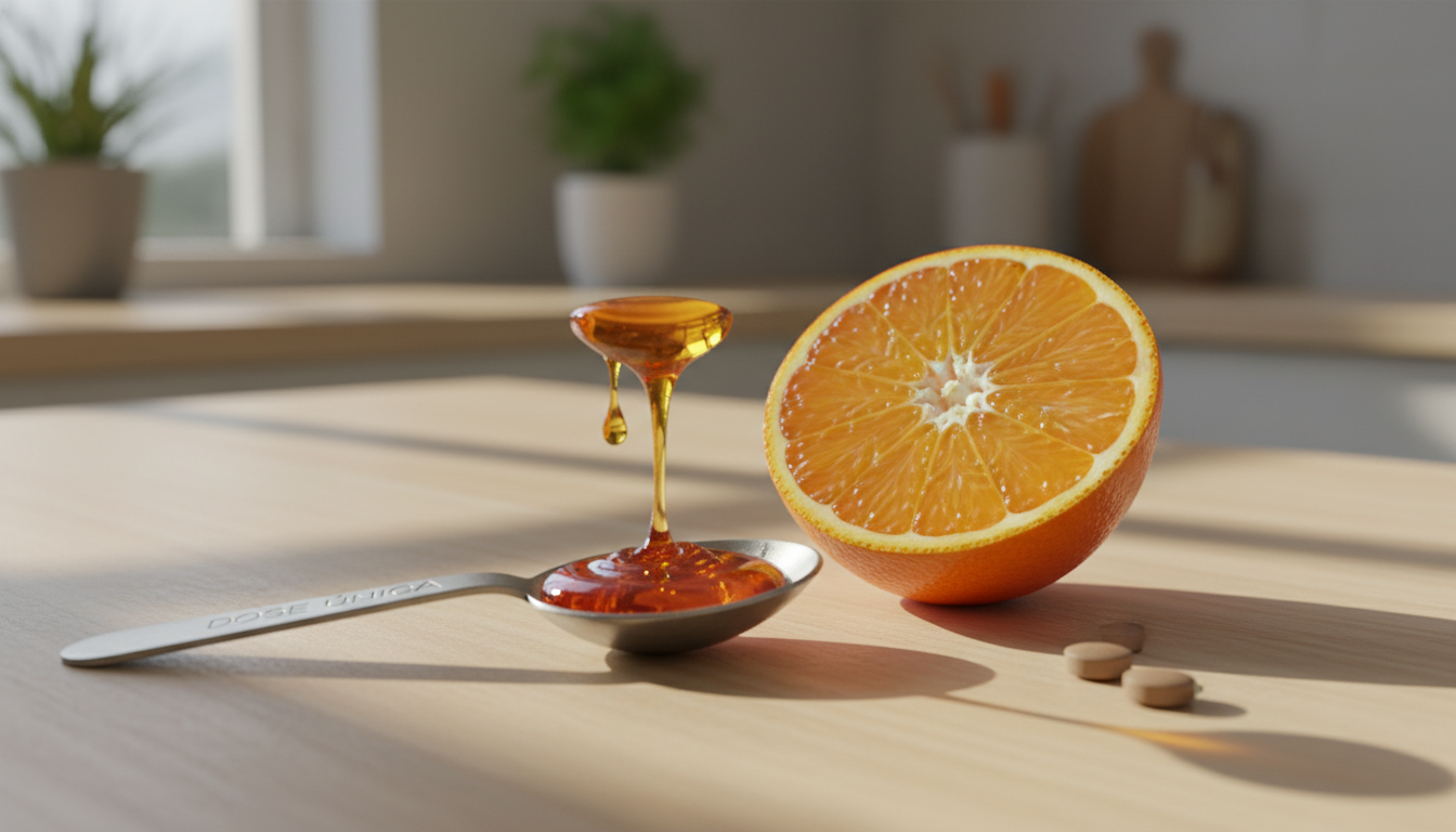 O Melhor Suplemento de Ferro Infantil