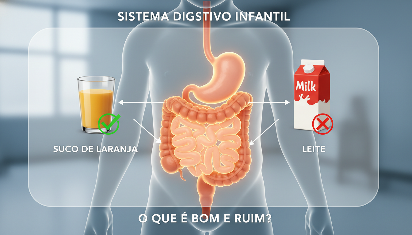 O Melhor Suplemento de Ferro Infantil