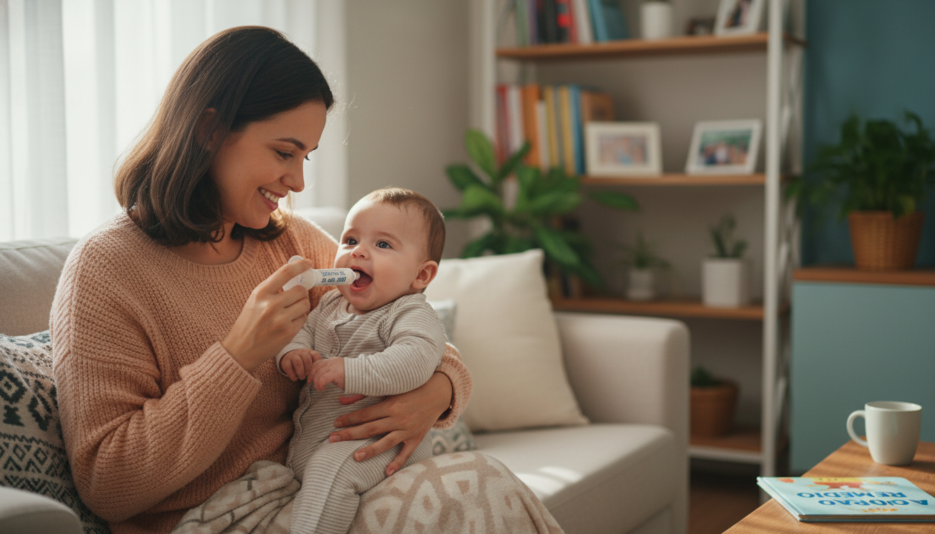 O Melhor Suplemento de Ferro Infantil