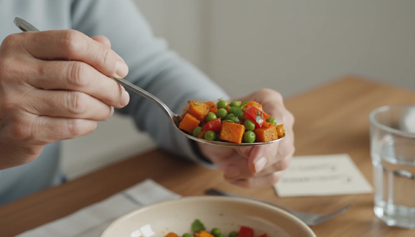 qual a melhor vitamina para idoso que não quer comer