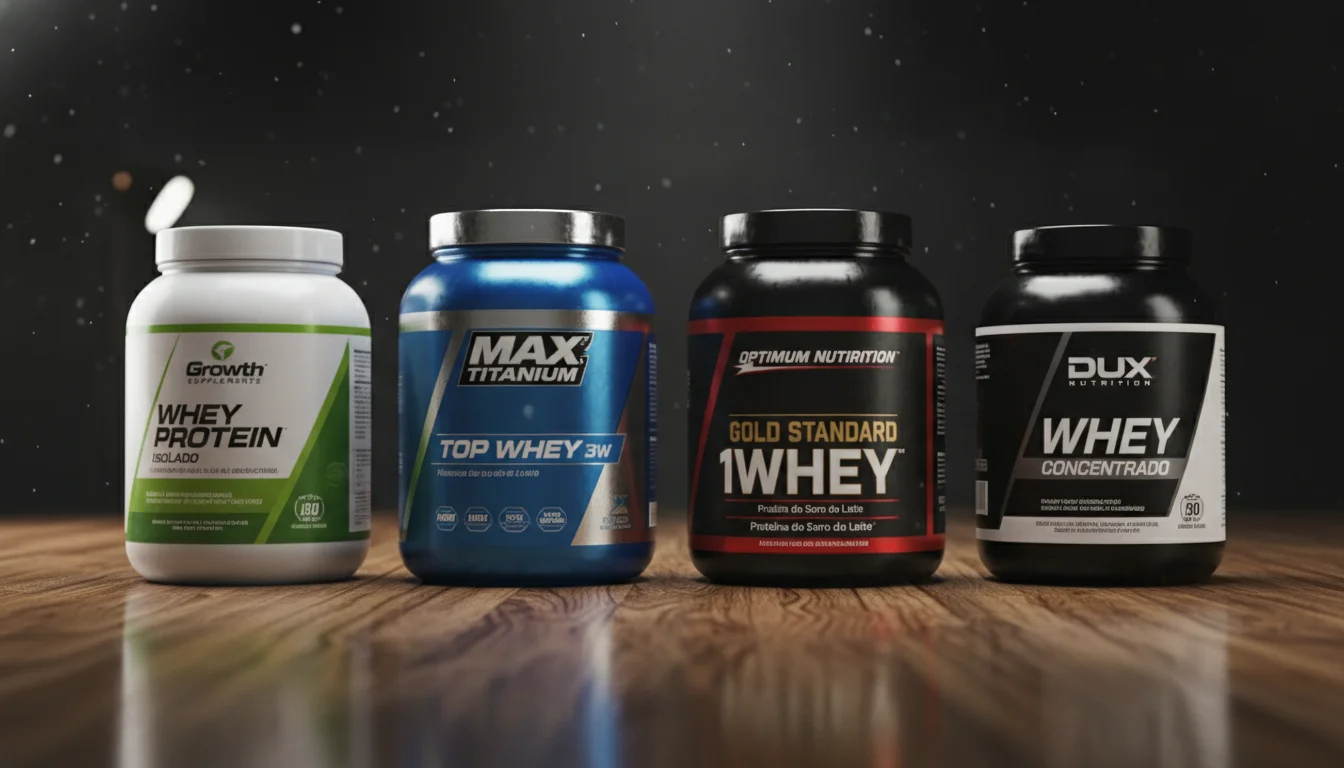 qual é o melhor suplemento alimentar