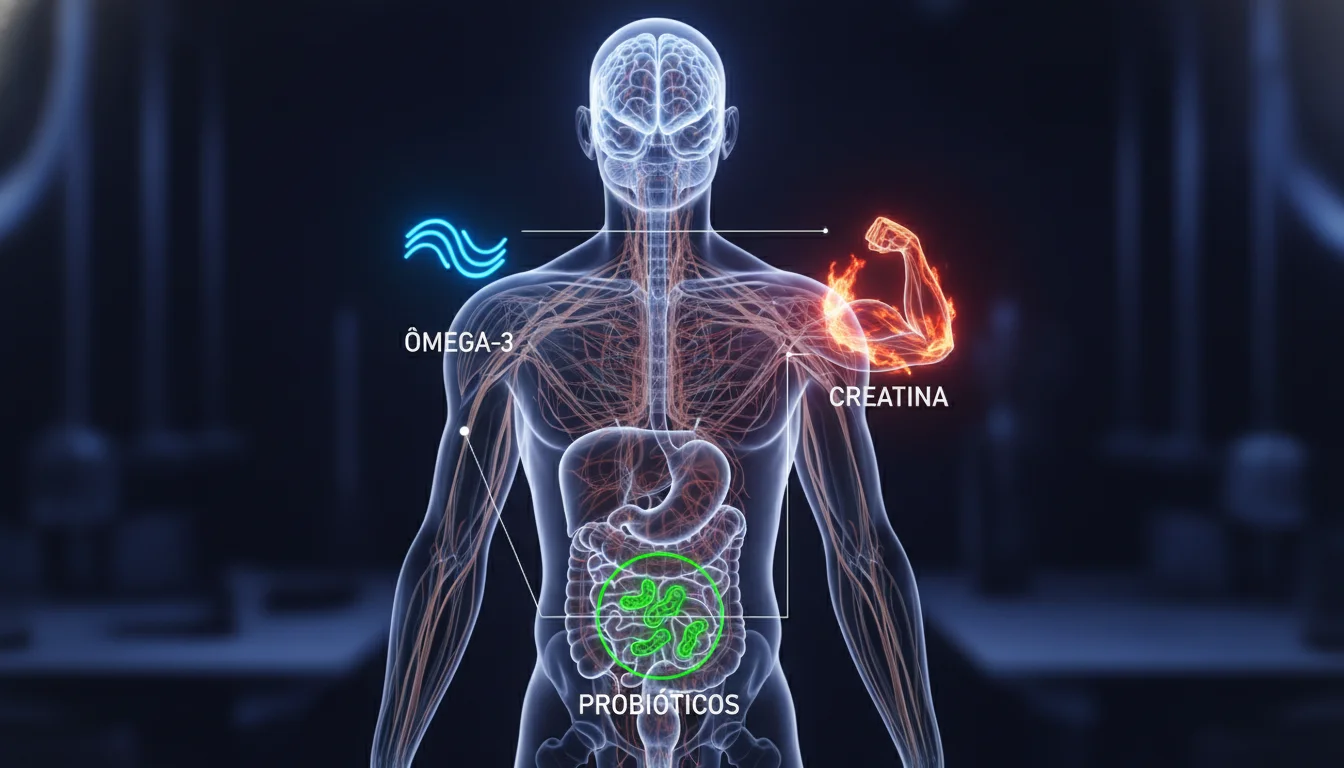 qual é o melhor suplemento alimentar