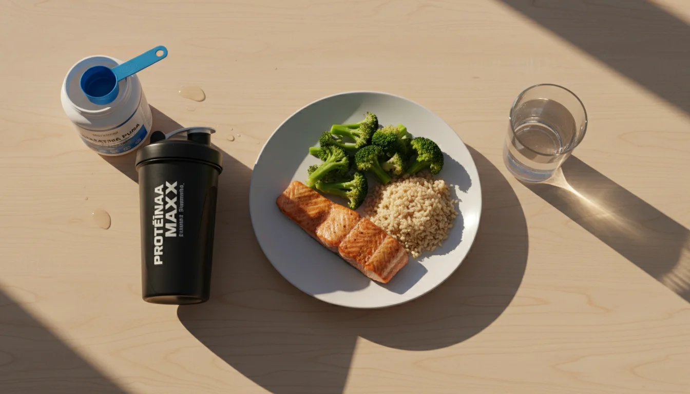 qual é o melhor suplemento alimentar