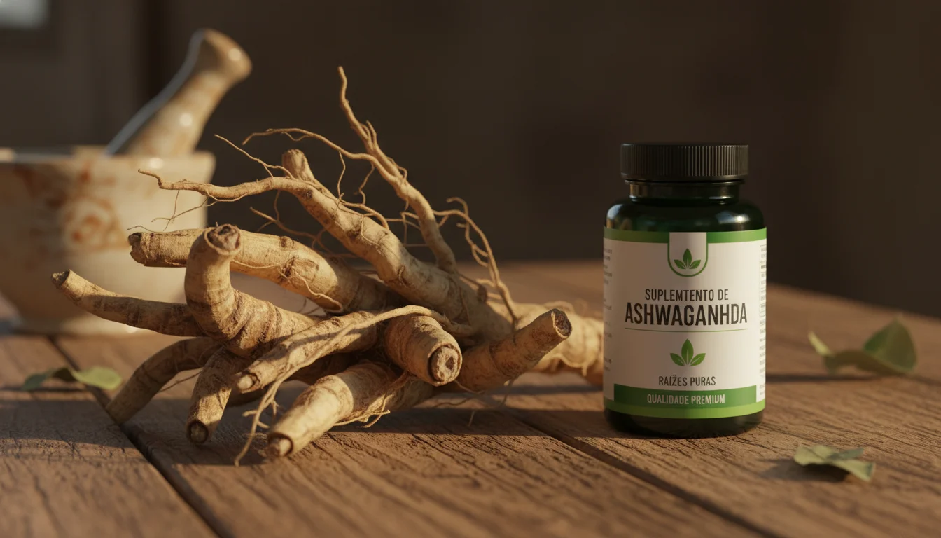 Suplemento para controlar ansiedade e emagrecer feminino