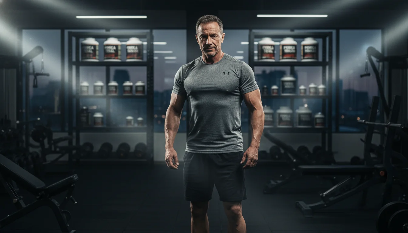 suplemento para homens que querem emagrecer