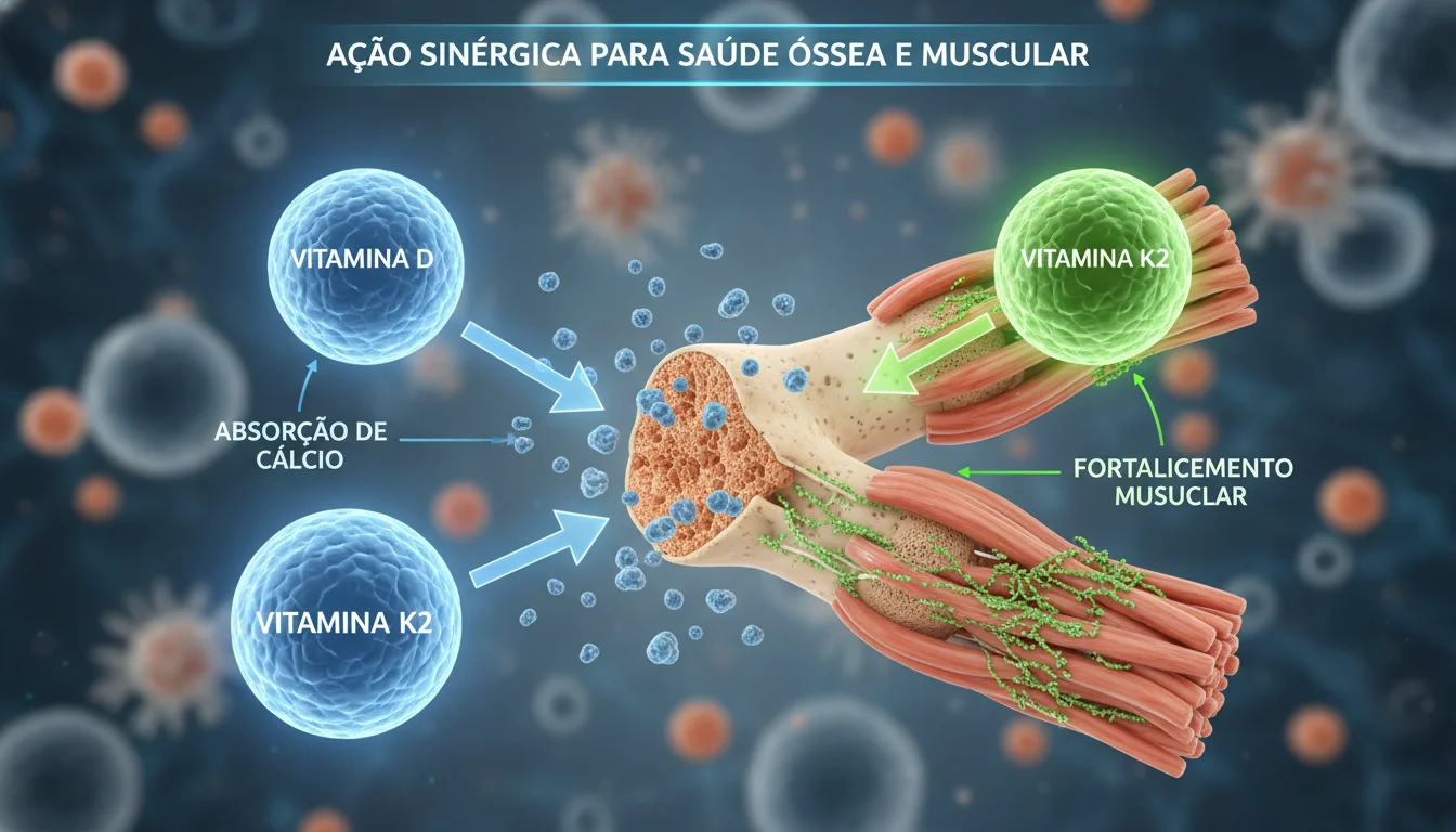 Suplemento para menopausa que ajuda a ganhar massa muscular