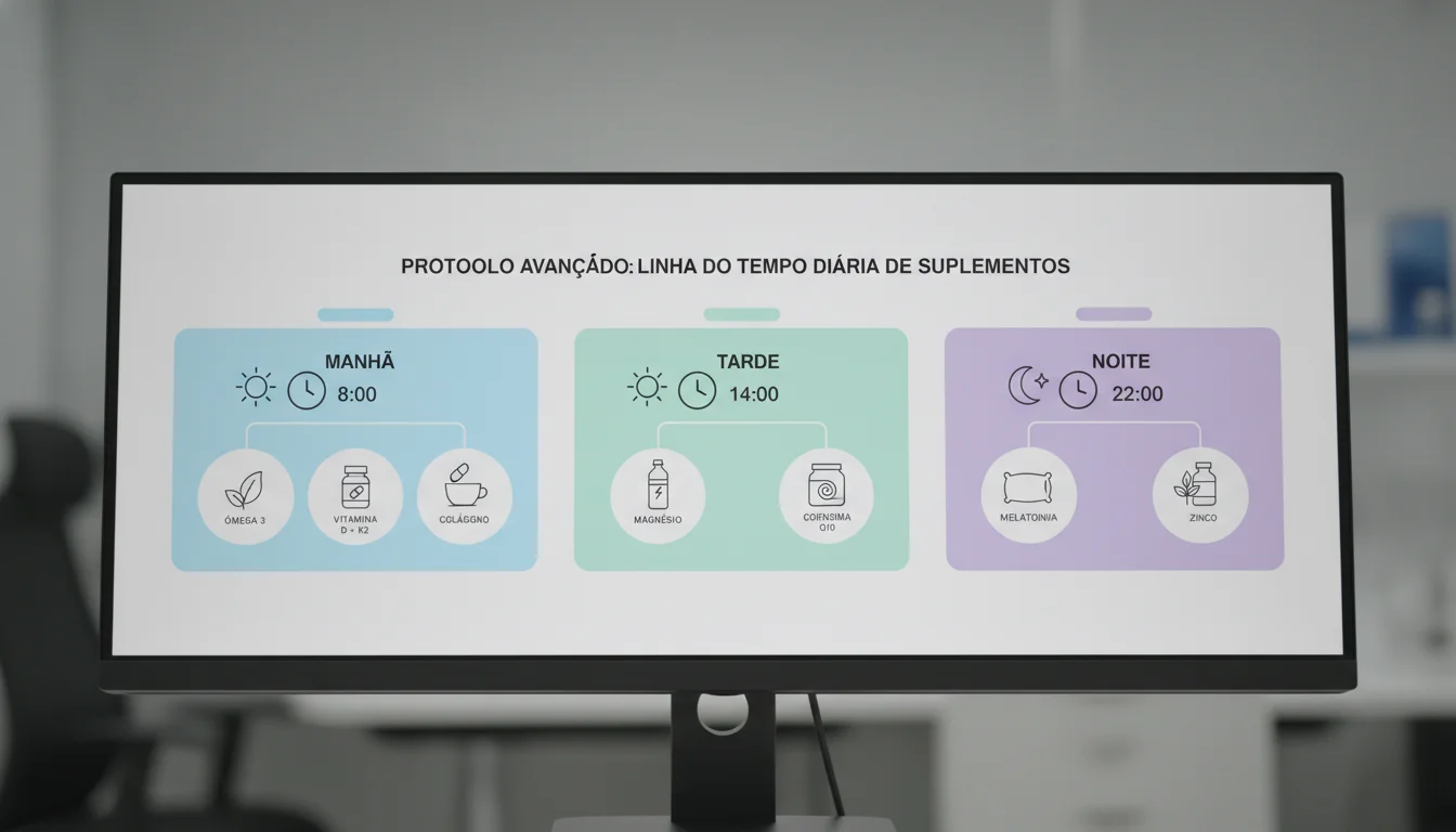 Suplemento para menopausa que ajuda a ganhar massa muscular