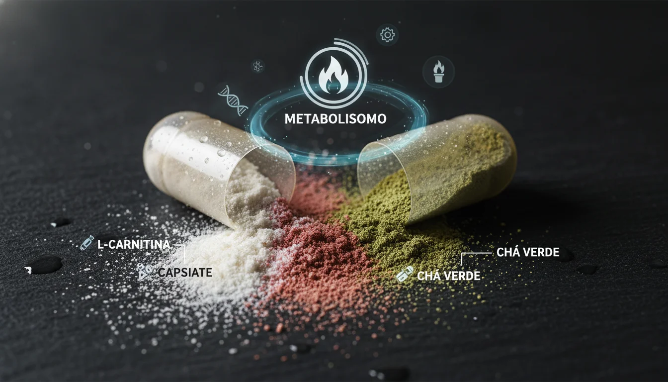 termogenico para quem treina a noite