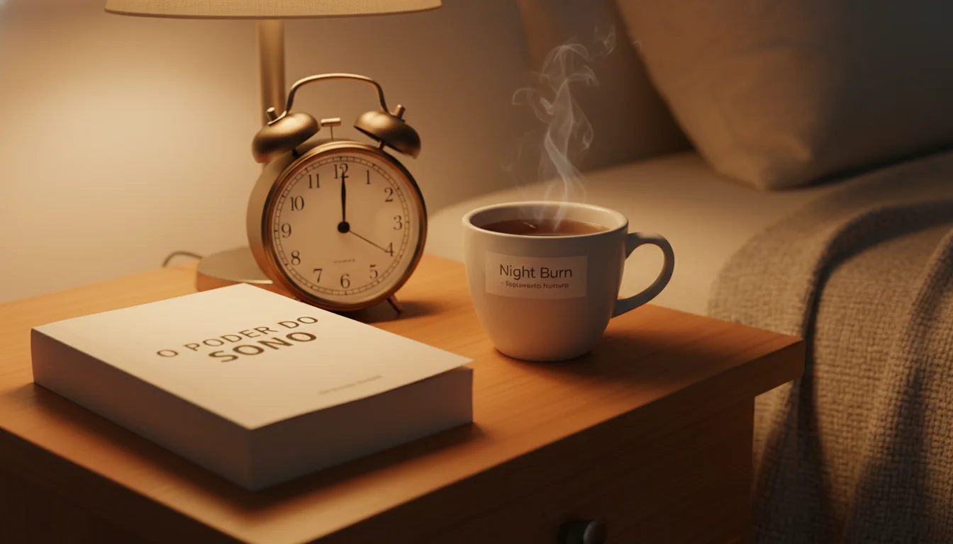 termogenico para quem treina a noite