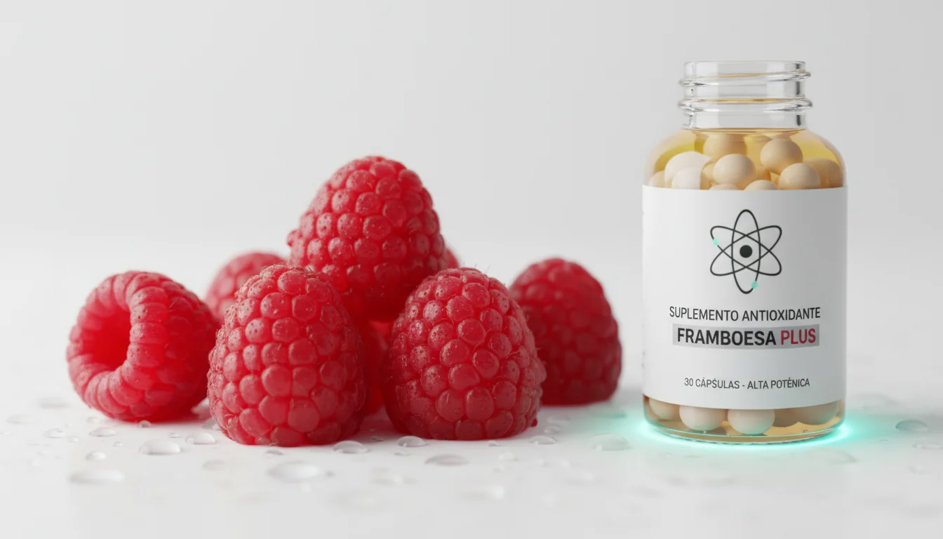 cetona de framboesa funciona