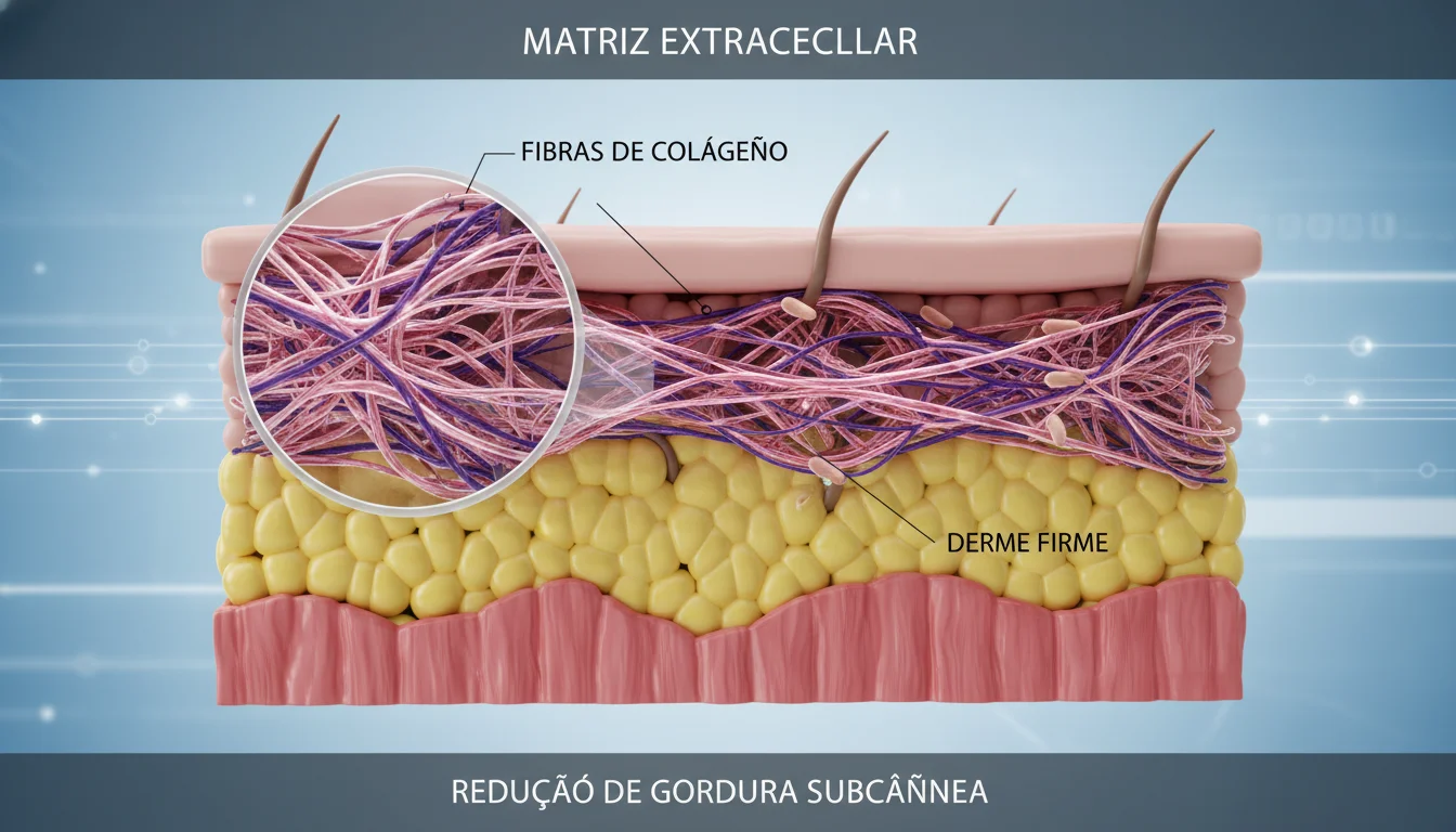 colágeno para secar barriga