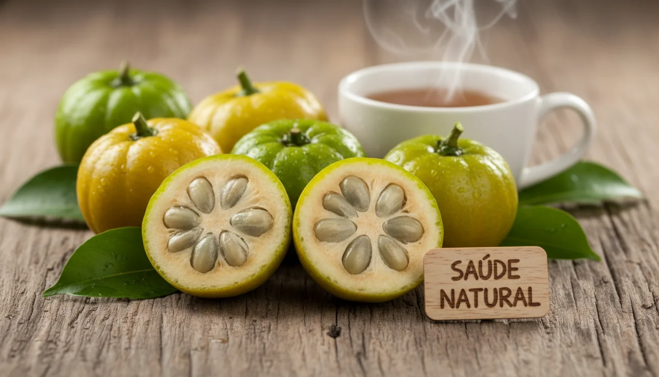 garcinia cambogia para que serve