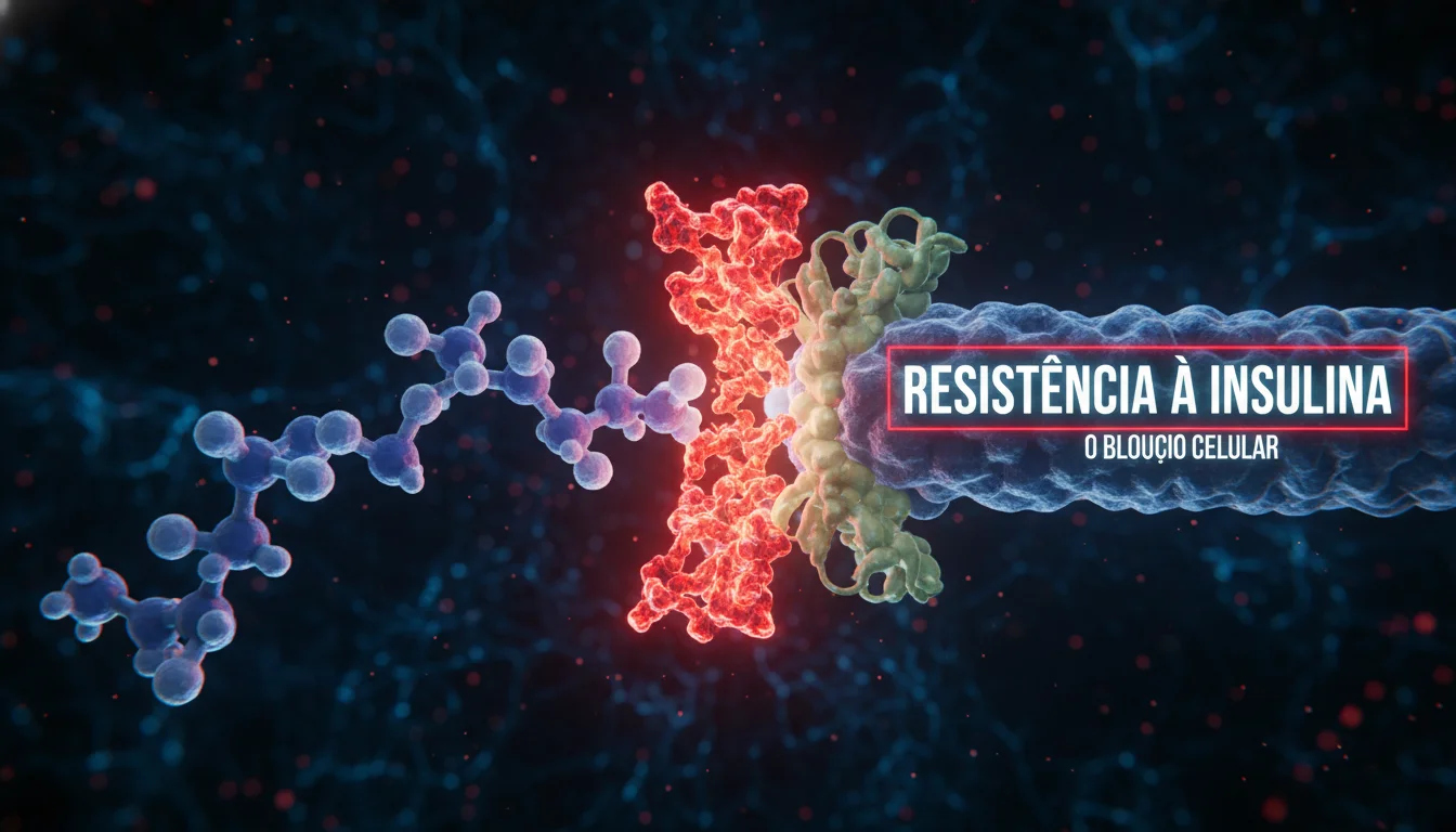 melhor suplemento para resistência à insulina