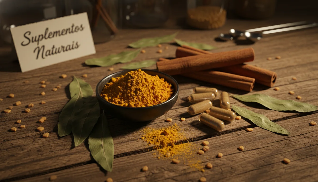 melhor suplemento para resistência à insulina