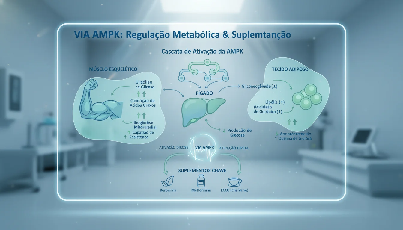 melhor suplemento para resistência à insulina