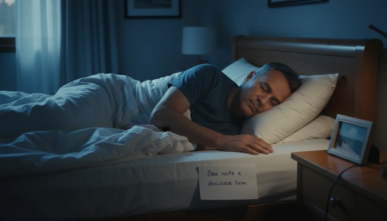 suplementos para dormir melhor